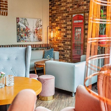 Hotel Spichlerz Lubawa المظهر الخارجي الصورة