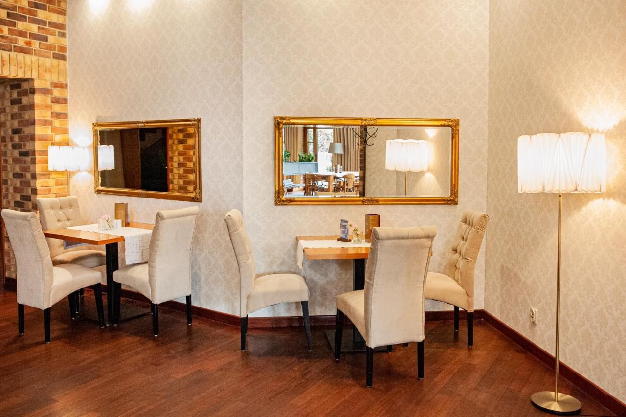 Hotel Spichlerz Lubawa المظهر الخارجي الصورة