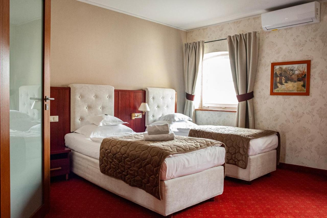 Hotel Spichlerz Lubawa المظهر الخارجي الصورة
