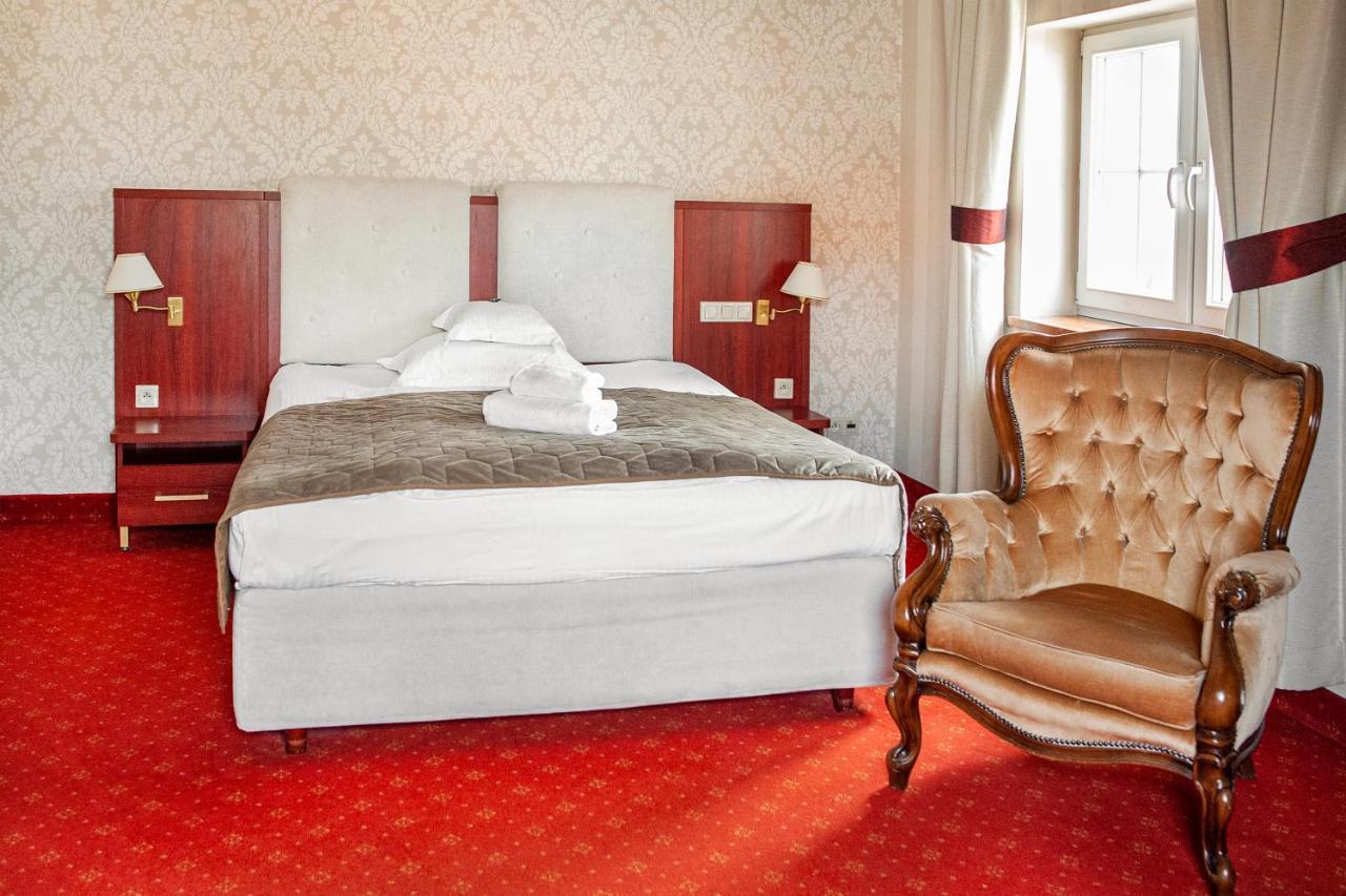 Hotel Spichlerz Lubawa المظهر الخارجي الصورة