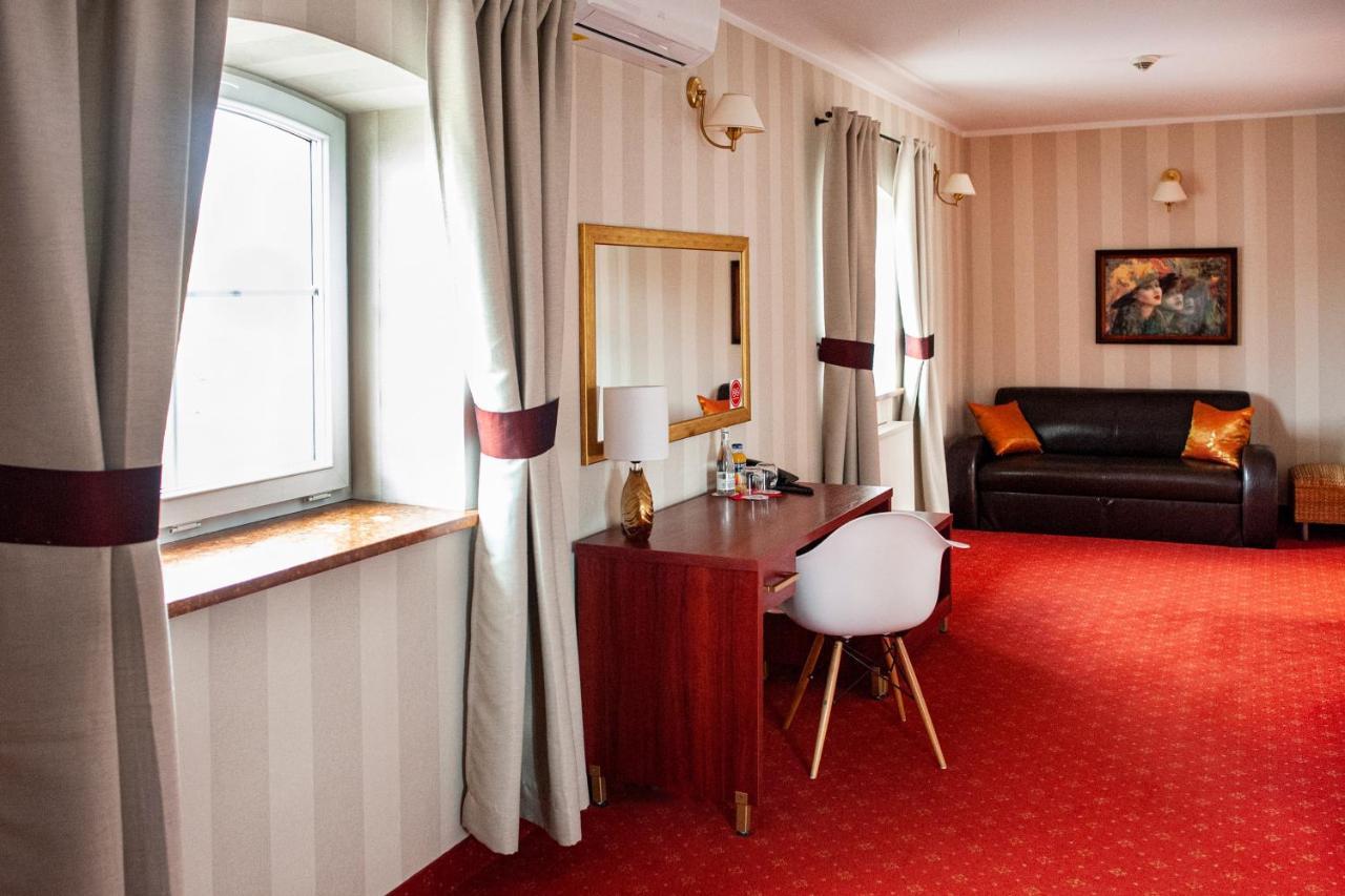 Hotel Spichlerz Lubawa المظهر الخارجي الصورة