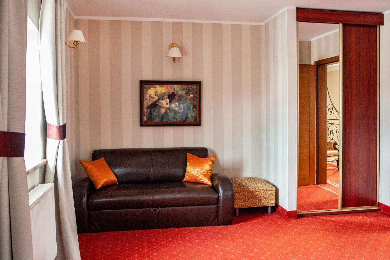 Hotel Spichlerz Lubawa المظهر الخارجي الصورة