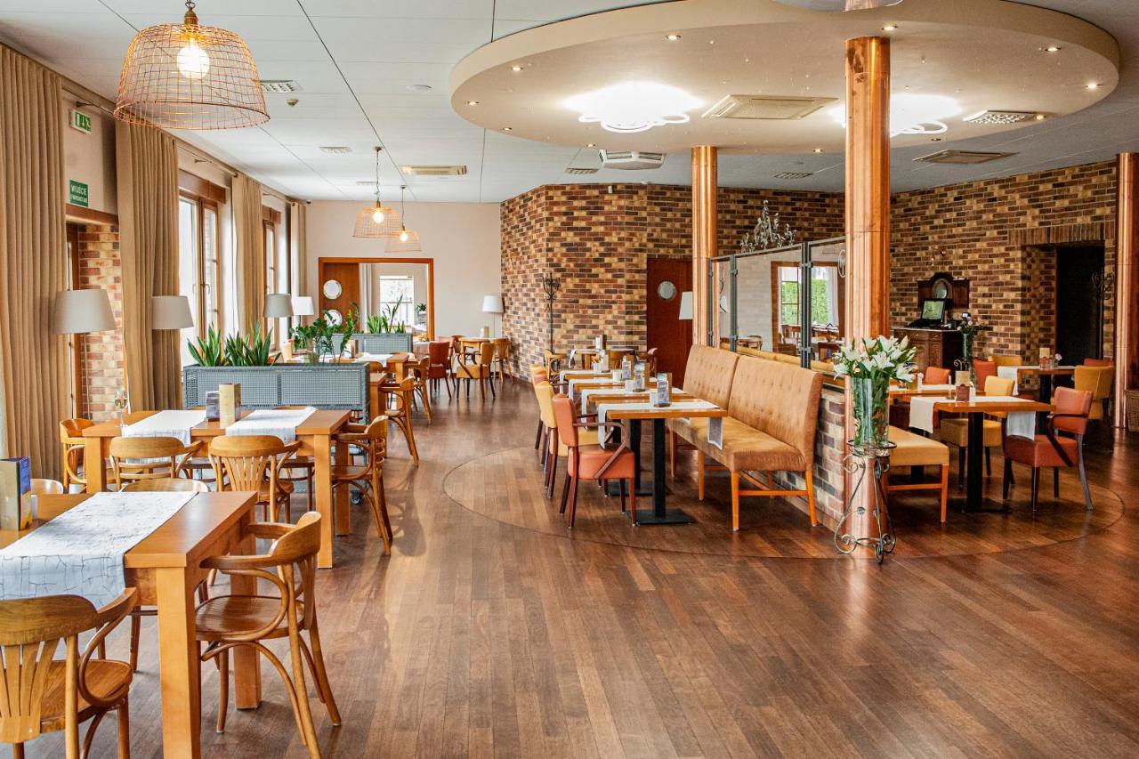 Hotel Spichlerz Lubawa المظهر الخارجي الصورة