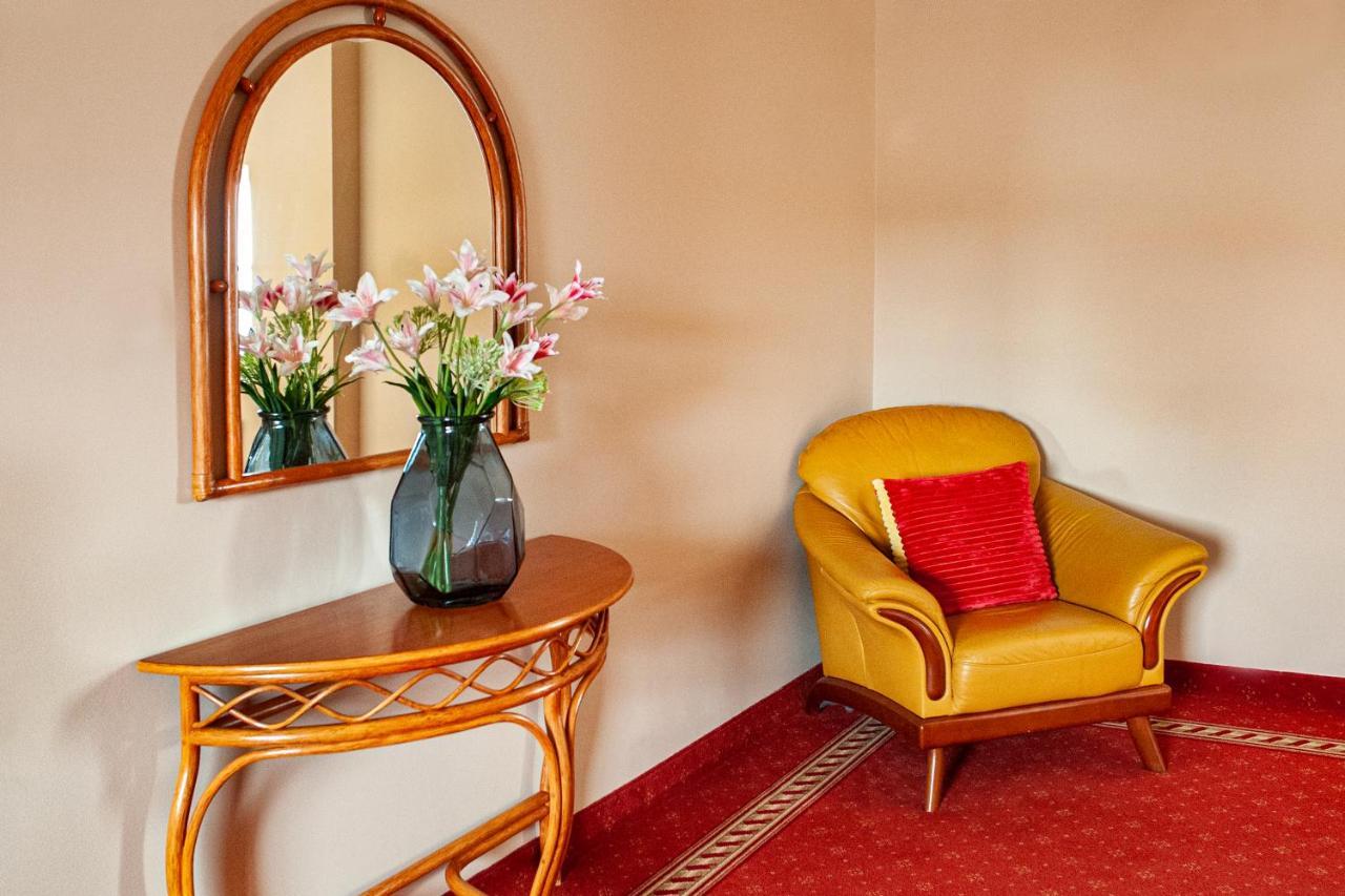 Hotel Spichlerz Lubawa المظهر الخارجي الصورة