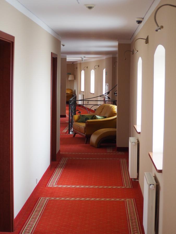 Hotel Spichlerz Lubawa المظهر الخارجي الصورة